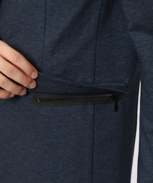 「CUSTOM CULTURE」 テーラードジャケット 3 グレー メンズ_画像9