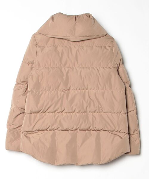 URBAN RESEARCH Sonny Label ダウンジャケット 38 ベージュ レディース