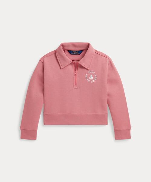 Polo Ralph Lauren Childrenswear ラルフローレン トレーナー ダブル