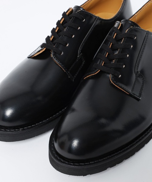 「Danner」 シューズ MEDIUM ブラック メンズの画像