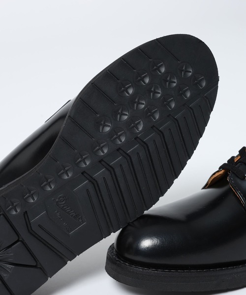 「Danner」 シューズ MEDIUM ブラック メンズの画像