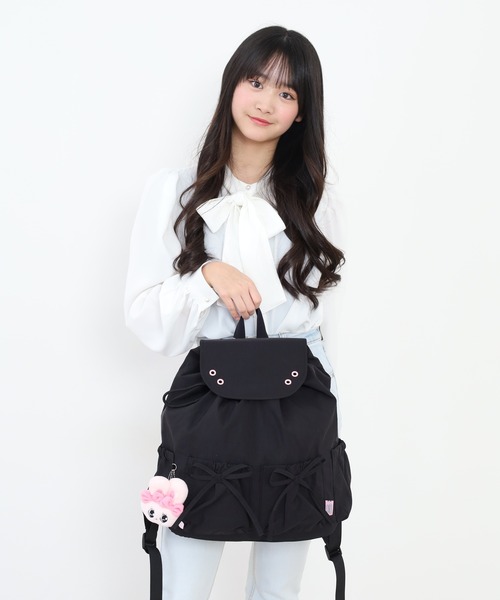 RT-3841477236 リリカルバニーぬいぐるみリュック