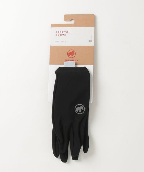 マムートグローブ（手袋） MAMMUT（マムート） 手袋 ストレッチ グローブ / Stretch Glove メンズ