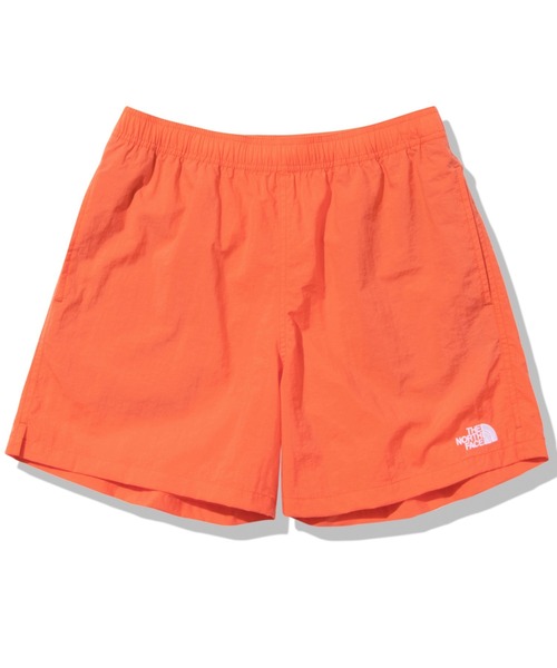 THE NORTH FACE（ザ ノースフェイス） ショートパンツ M オレンジ