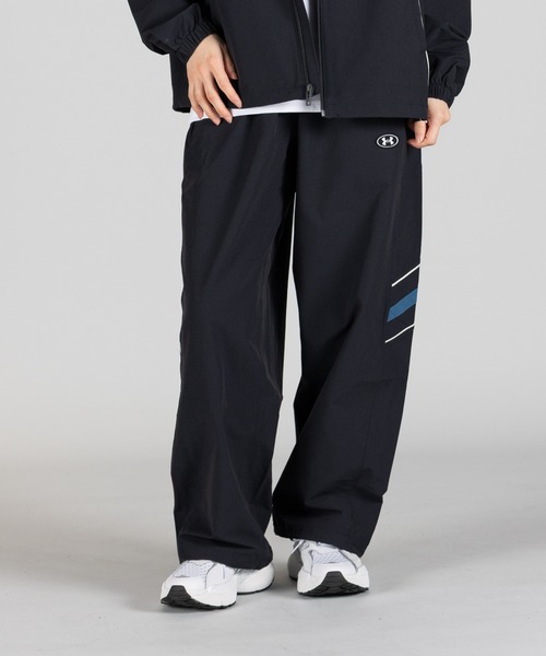 UNDER ARMOUR（アンダーアーマー） ワイドパンツ パンツ UAナイロン