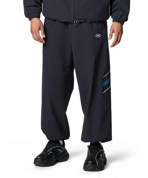 UNDER ARMOUR（アンダーアーマー） ワイドパンツ パンツ UAナイロン