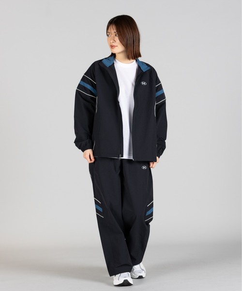 UNDER ARMOUR（アンダーアーマー） ワイドパンツ パンツ UAナイロン
