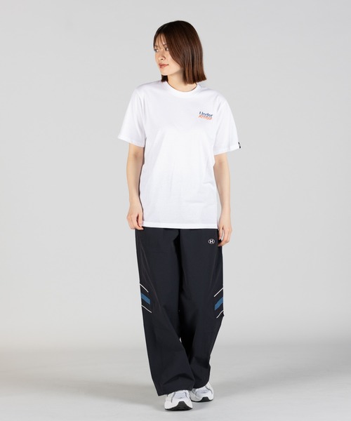 UNDER ARMOUR（アンダーアーマー） ワイドパンツ パンツ UAナイロン