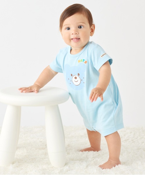 FCRB BABY SET LIGHT BLUE ベビー ロンパース 即日 l F.C.R.B.（キッズ/ベビー/マタニティ）のフリマアイテム一覧