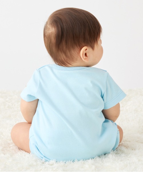 FCRB BABY SET LIGHT BLUE ベビー ロンパース 即日 l F.C.R.B.（キッズ/ベビー/マタニティ）のフリマアイテム一覧