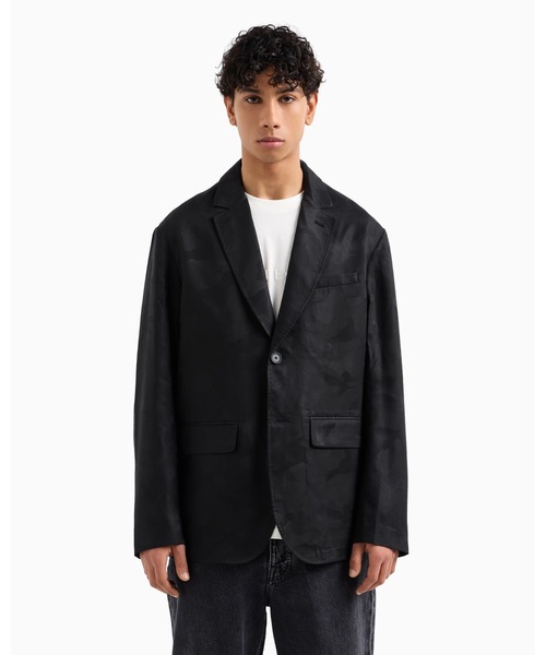 ARMANI EXCHANGE ジャケット テーラードジャケット 「A|X アルマーニ
