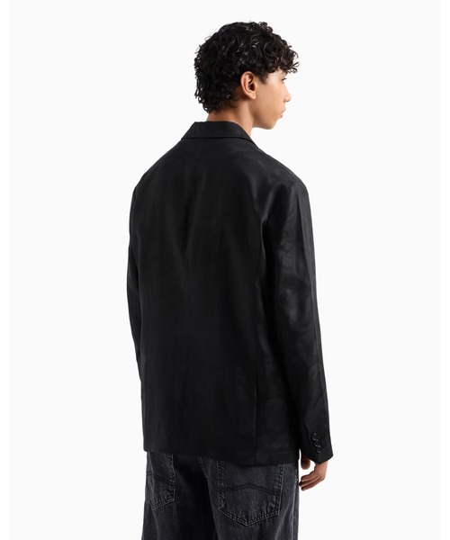 ARMANI EXCHANGE ジャケット テーラードジャケット 「A|X アルマーニ