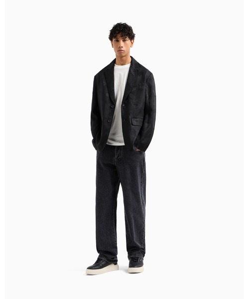 ARMANI EXCHANGE ジャケット テーラードジャケット 「A|X アルマーニ 