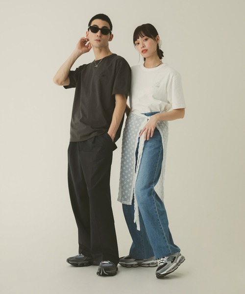 new balance NB Water Defy S 未使用 New Balance（ニューバランス） ワイドパンツ スラックス NB GREY