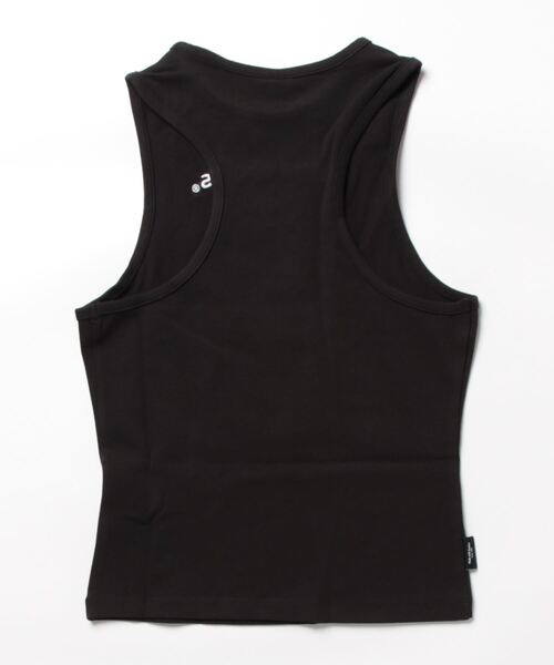 「Alexander McQUEEN PUMA」 ノースリーブトップス SMALL ブラウン系その他 レディース_画像2