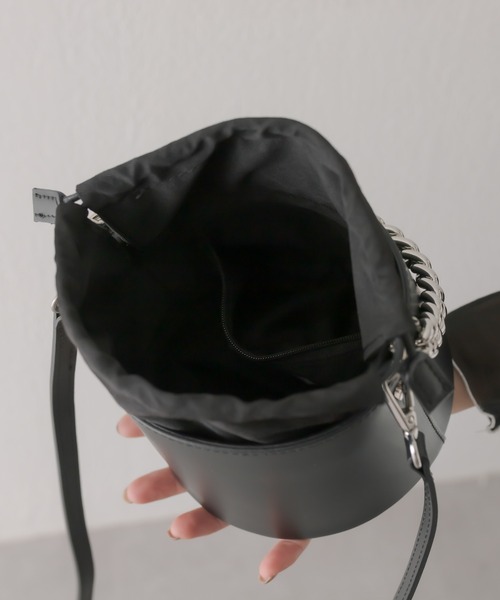 「MILOS」 2WAYバッグ FREE ブラック レディース_画像2