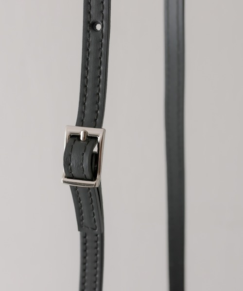 「MILOS」 2WAYバッグ FREE ブラック レディース_画像4