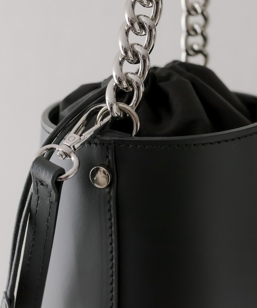 「MILOS」 2WAYバッグ FREE ブラック レディース_画像6