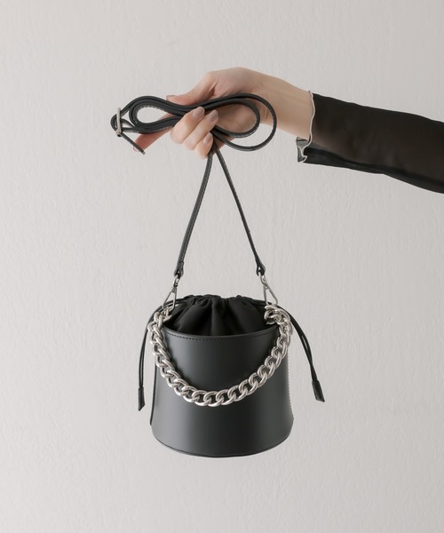 「MILOS」 2WAYバッグ FREE ブラック レディース_画像7