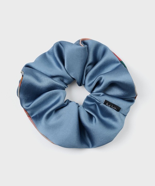 Paul Smith（ポール・スミス） シュシュ ウィメンズ ”Swirl”パイピング