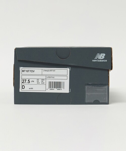 スニーカー 「New Balance」MT10T/スニーカー メンズの画像