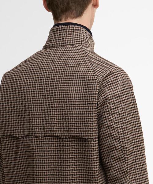 「Barbour」 ブルゾン M ブラウン メンズの画像