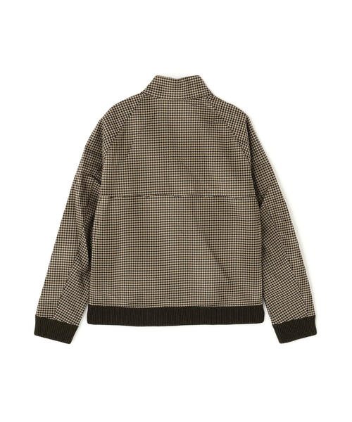 「Barbour」 ブルゾン M ブラウン メンズの画像