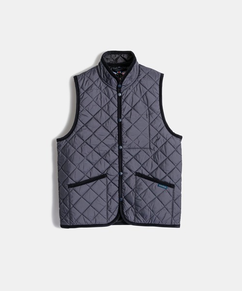 LAVENHAM（ラベンハム） ベスト M ネイビー メンズ : ZOZOTOWN Yahoo
