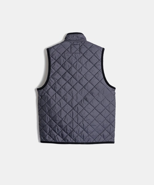 LAVENHAM ラベンハム メンズ ダウンベスト ネイビー　Sサイズ LAVENHAM（ラベンハム） 並行輸入 ベスト ソーンハム メンズ ベスト