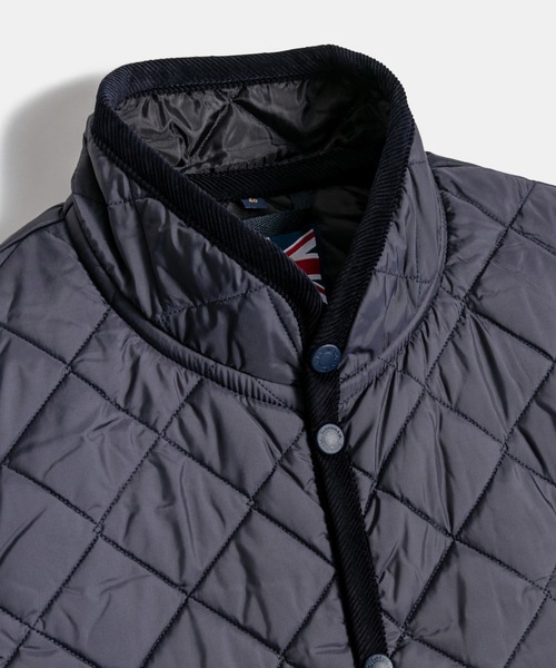 LAVENHAM ラベンハム メンズ ダウンベスト ネイビー　Sサイズ 楽天市場】[TIME SALE] LAVENHAM ラベンハム DUBLIN 23 ダブリン V