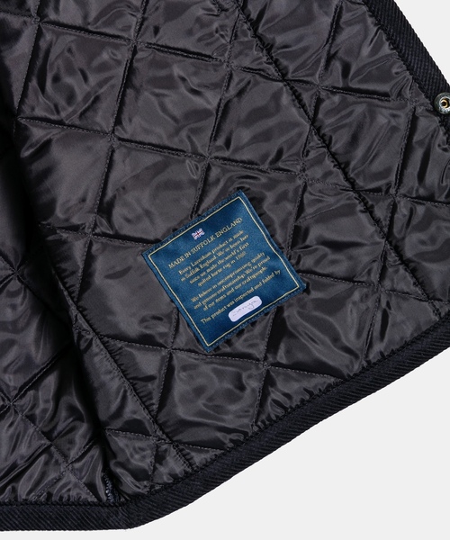 LAVENHAM ラベンハム メンズ ダウンベスト ネイビー　Sサイズ 楽天市場】[TIME SALE] LAVENHAM ラベンハム DUBLIN 23 ダブリン V