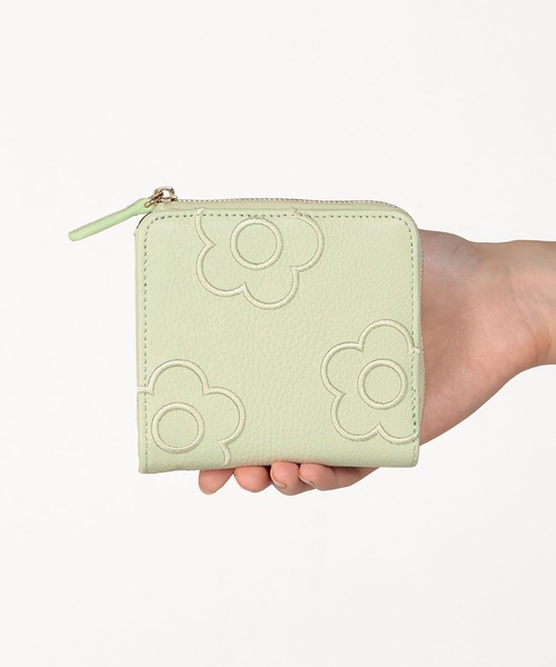 マリークヮント お財布 新品 MARY QUANT（マリークヮント） マリークワント マリクワ 財布 長財布