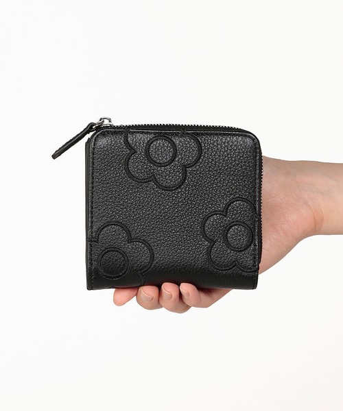 財布 レディース 二つ折り ブランド MARY QUANT マリークワント MARY QUANT（マリークヮント） 財布 マリークワント デイジー