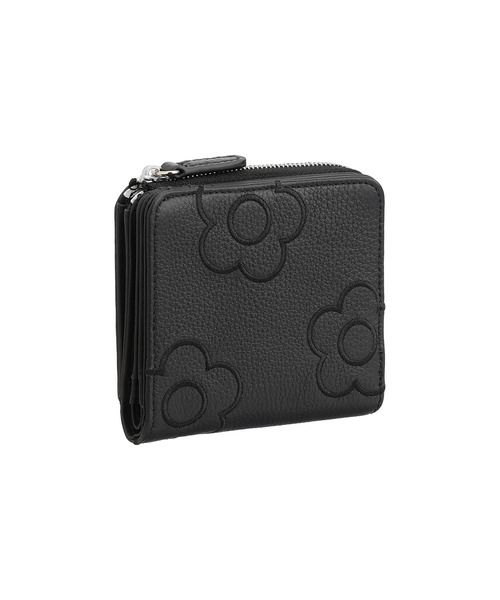MARY QUANT（マリークヮント） 財布 マリークワント エンブロデイジー