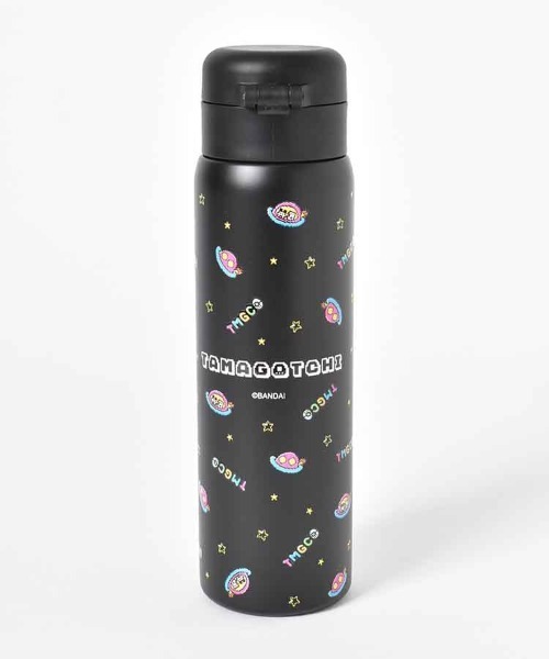 水筒確認用！❤️ごっちー様 Bleu Bleuet（ブルーブルーエ） 水筒 たまごっちステンレスボトル480ml