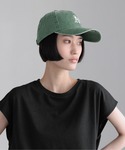 キャップ 帽子 レディース 「NEWERA」ロ...の詳細画像1