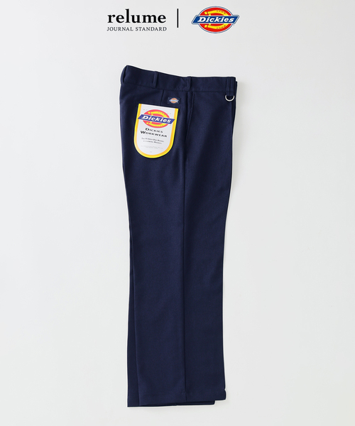 Dickies（ディッキーズ） スラックス 別注 ピンタック ワイド