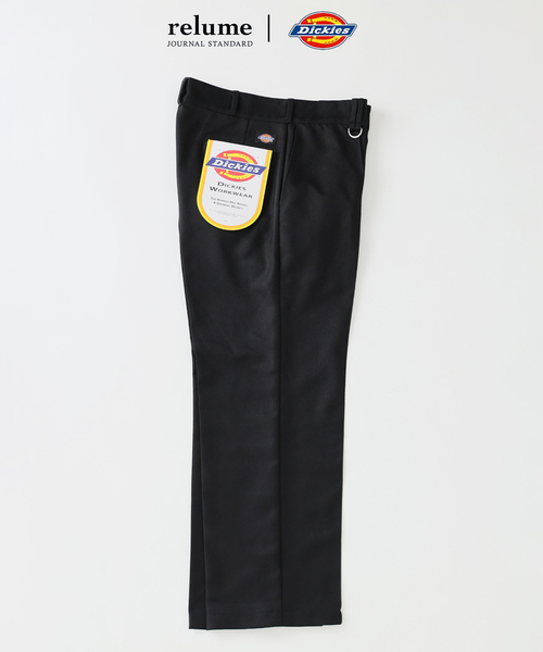 Dickies（ディッキーズ） スラックス 別注 ピンタック ワイド