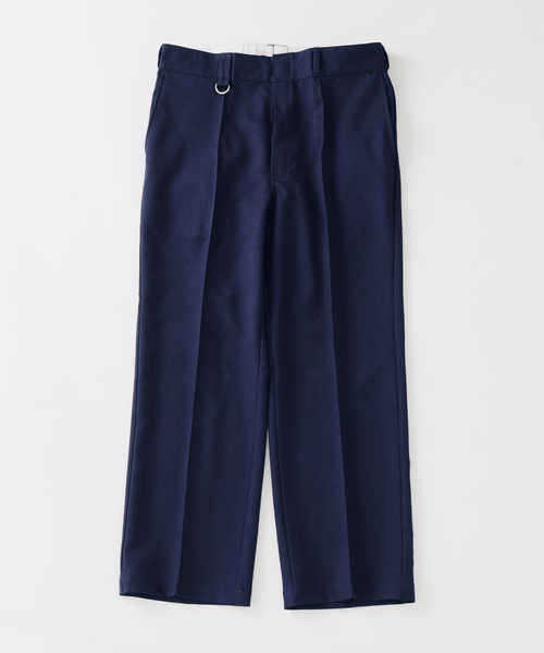 Dickies（ディッキーズ） スラックス 別注 ピンタック ワイド