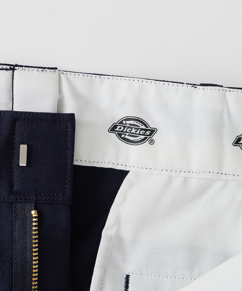 Dickies（ディッキーズ） ワイドパンツ スラックス 別注 ピンタック