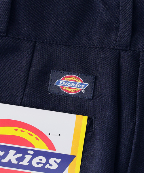 Dickies（ディッキーズ） スラックス 別注 ピンタック ワイド