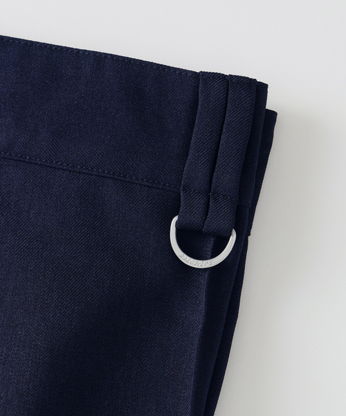 Dickies（ディッキーズ） スラックス 別注 ピンタック ワイド
