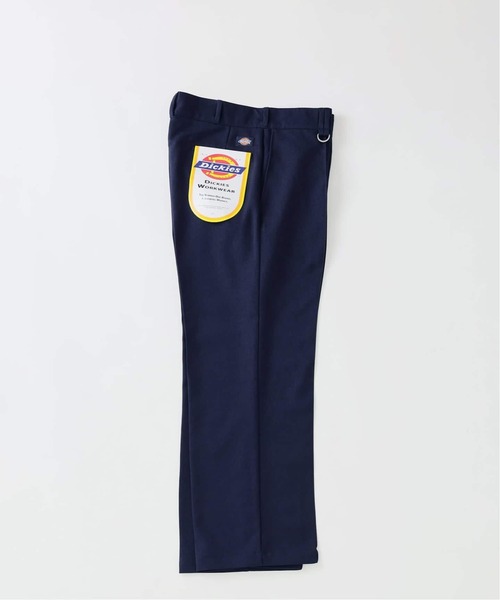 Dickies（ディッキーズ） ワイドパンツ スラックス 別注 ピンタック