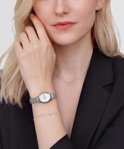 Daniel Wellington 新品未使用 腕時計 Daniel Wellington（ダニエルウェリントン） 腕時計 Iconic GMT Link