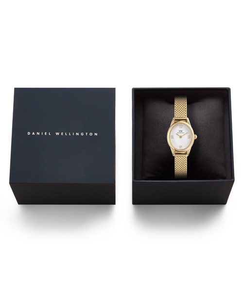 Daniel Wellington 新品未使用 腕時計 Elan Lumine Malachite Rose Gold