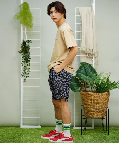 「Quiksilver」 半袖Tシャツ M ホワイト メンズ_画像7