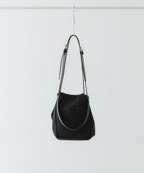 「RODE SKO」 2WAYバッグ ONE ベージュ レディース_画像9