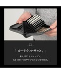 フェイラー ミニ 財布 メンズじゃばらミニ財布...の詳細画像5