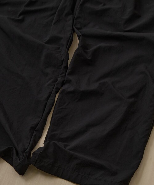 パンツ 「and wander/アンドワンダー」twill pants メンズの画像