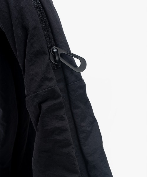 ショルダーバッグ 「cote＆ciel/コートエシエル」 Po Smooth Black メンズ レディースの画像